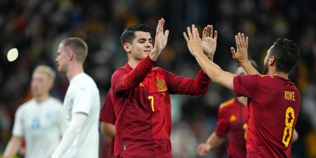 Los jugadores del Atlético que pueden ir al Mundial