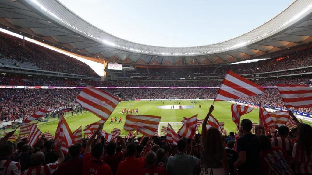 Los mejores momentos de vida del Metropolitano en su 5º aniversario