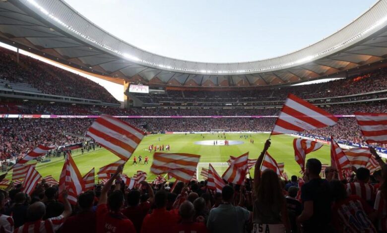 Los mejores momentos de vida del Metropolitano en su 5º aniversario