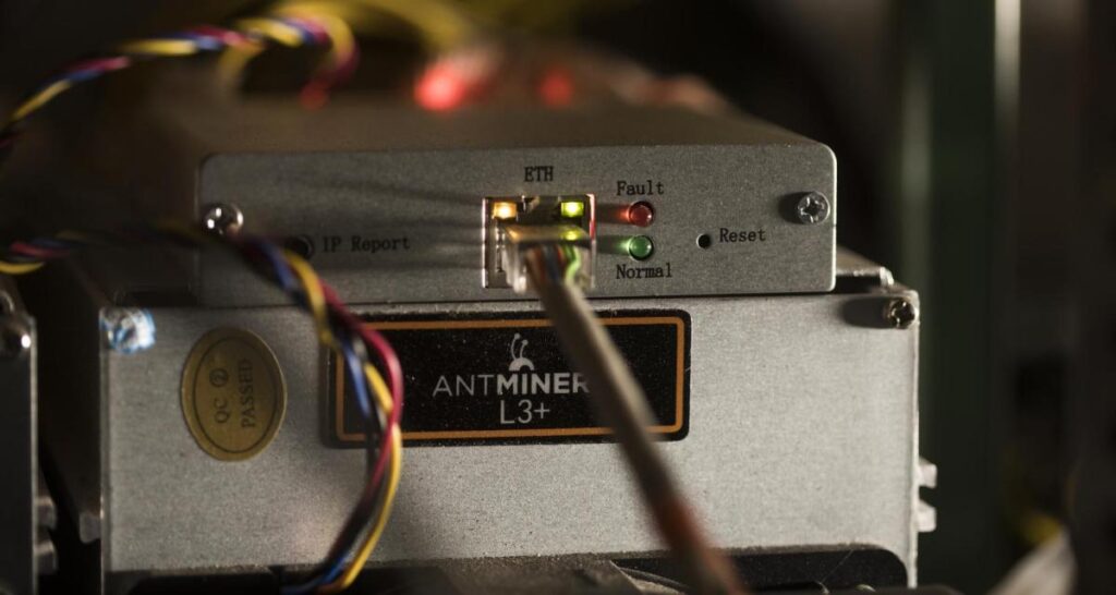 Los mineros huyen a Ethereum Classic cuando llega 'la fusión'