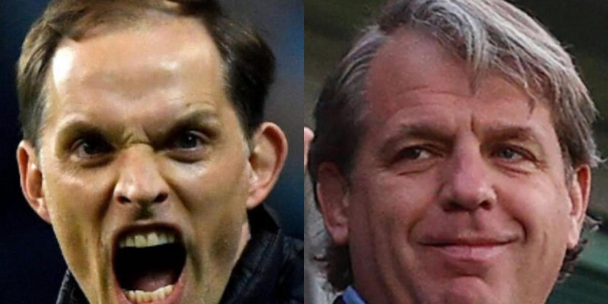 Los motivos de la mala relación entre Tuchel y Boehly: Cristiano, Fofana...