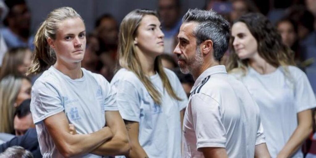 Los motivos por los que las jugadoras han explotado contra Jorge Vilda