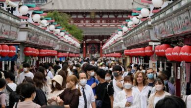 Los principales reductos de Covid en Asia eliminan las restricciones fronterizas