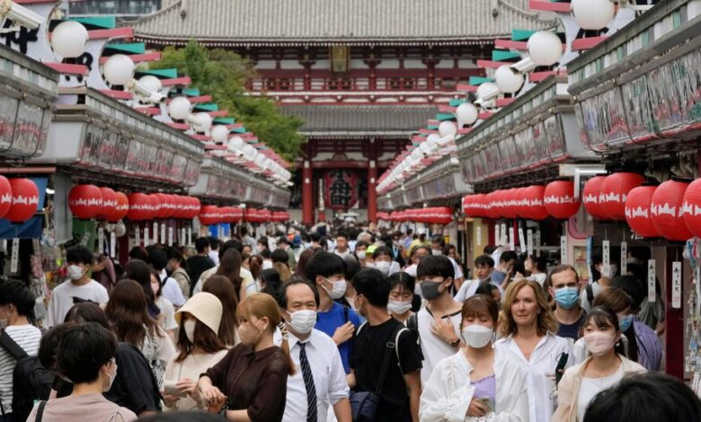 Los principales reductos de Covid en Asia eliminan las restricciones fronterizas