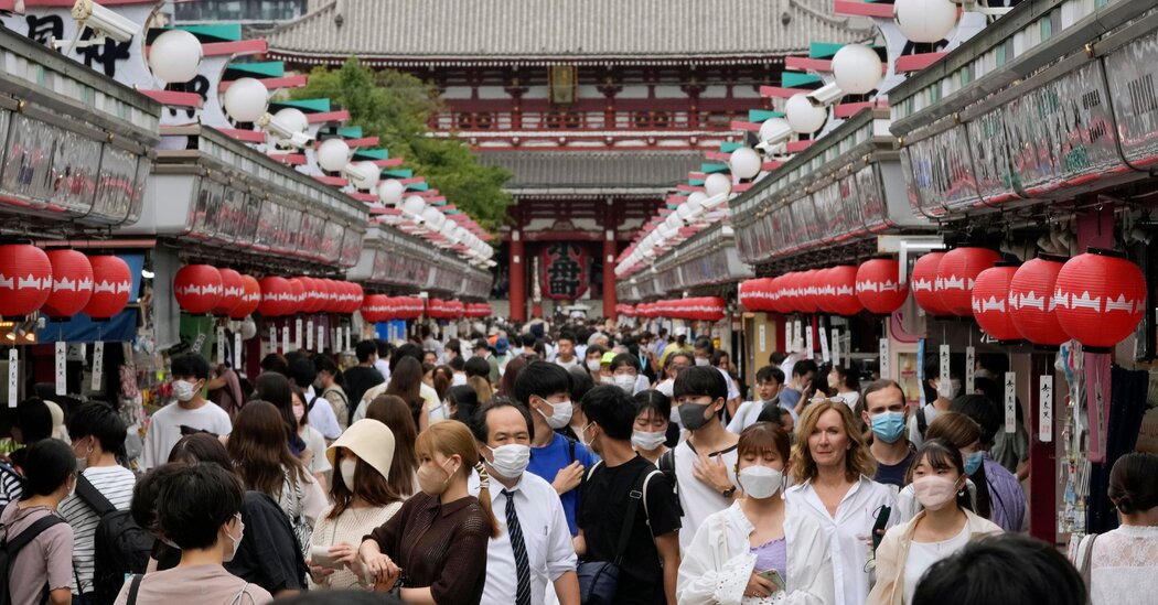 Los principales reductos de Covid en Asia eliminan las restricciones fronterizas