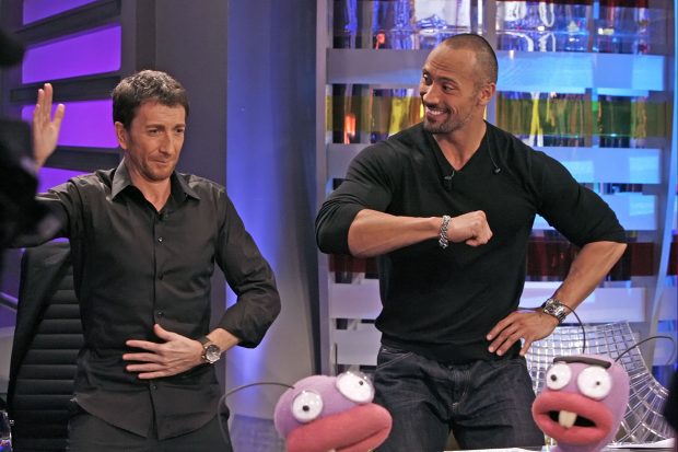 Pablo Motos en 'El Hormiguero' / Gtres