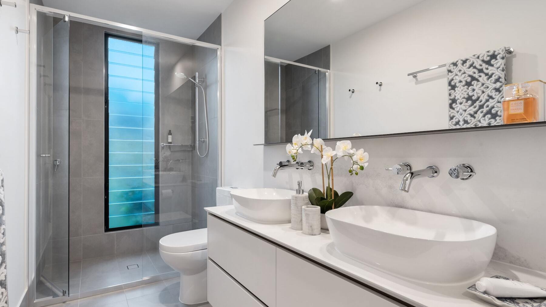 Los trucos caseros para que tu baño dure limpio mucho más tiempo