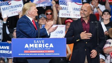 Los trumpistas radicales que han ganado las primarias republicanas con el apoyo de los demócratas