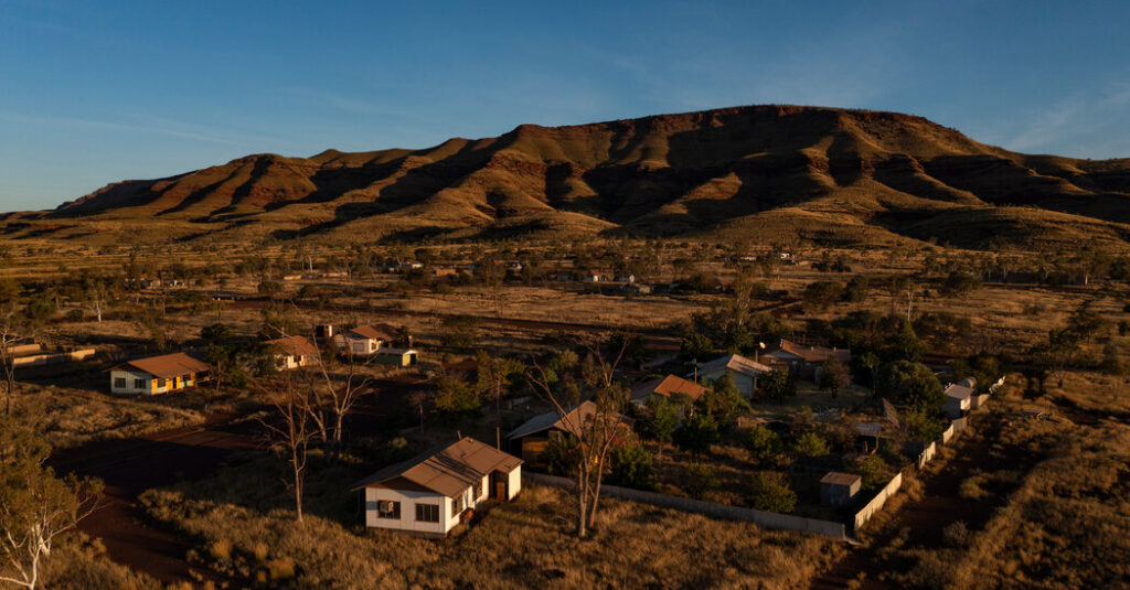Los últimos días de una ciudad del interior donde cada aliento puede ser tóxico