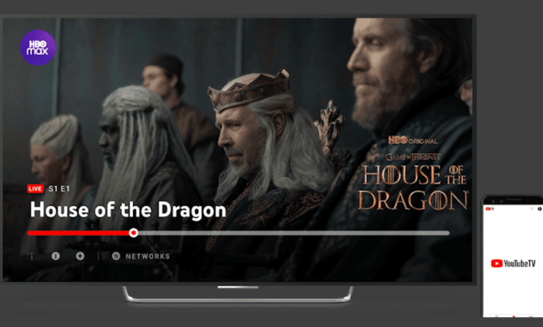 Los usuarios de YouTube TV ahora pueden suscribirse a redes independientes sin un plan base
