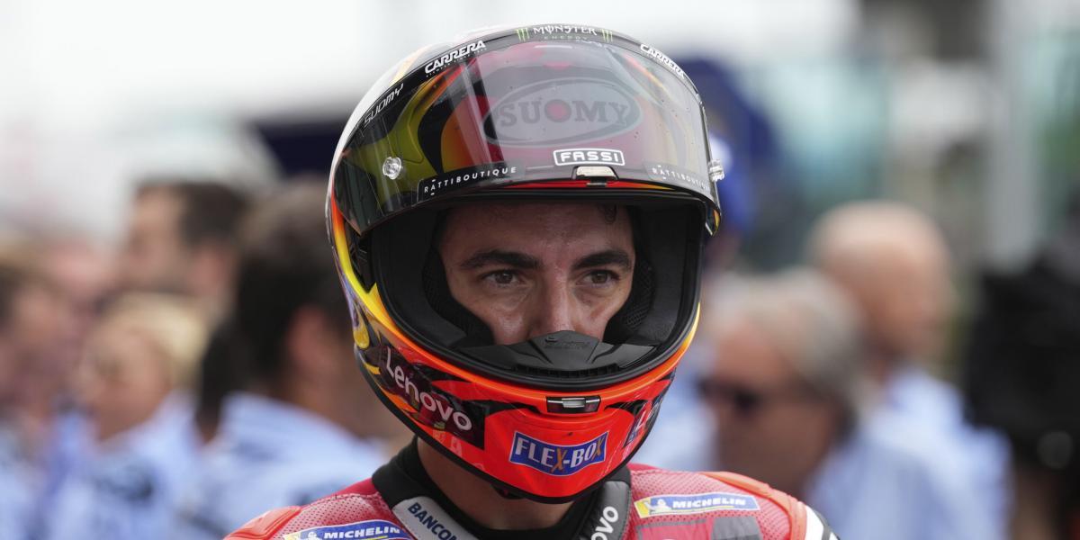 Lucha 'fratricida' entre Bagnaia y Bastianini y carrerón de Maverick Viñales en Misano