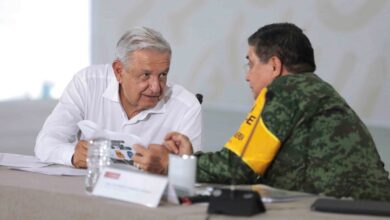 Luis Cresencio Sandoval será el encargado de la Guardia Nacional: AMLO