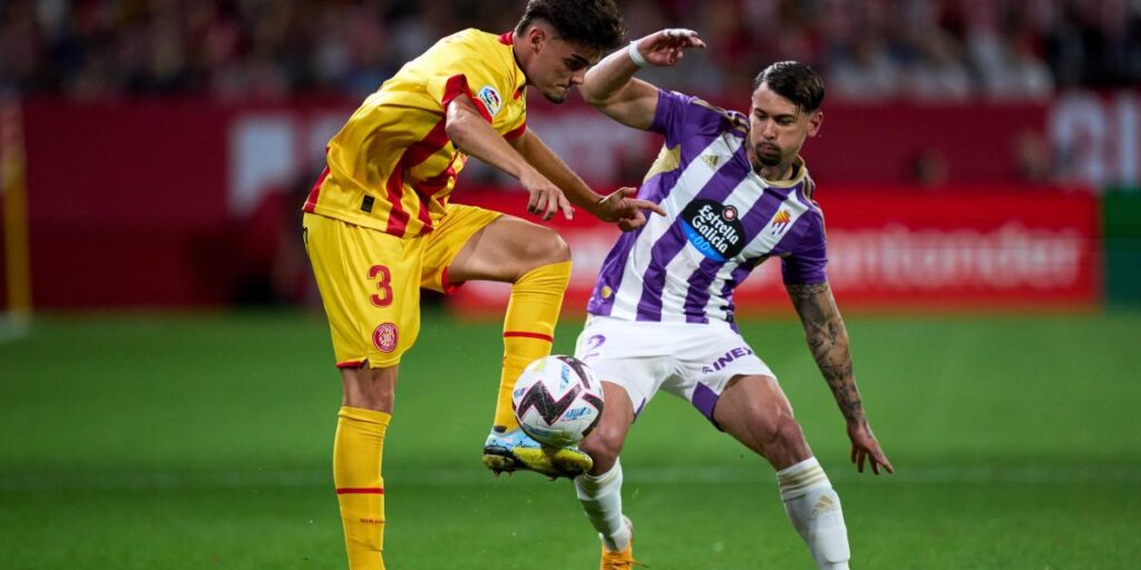 Luis Pérez, dos meses de baja por una osteopatía de pubis