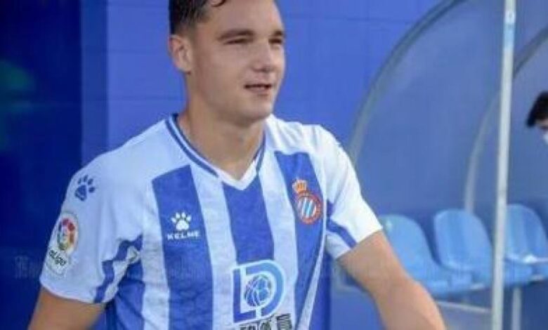 Luis Vicente Mateo: "A Ferran Jutglà le ofrecimos un proyecto bonito"