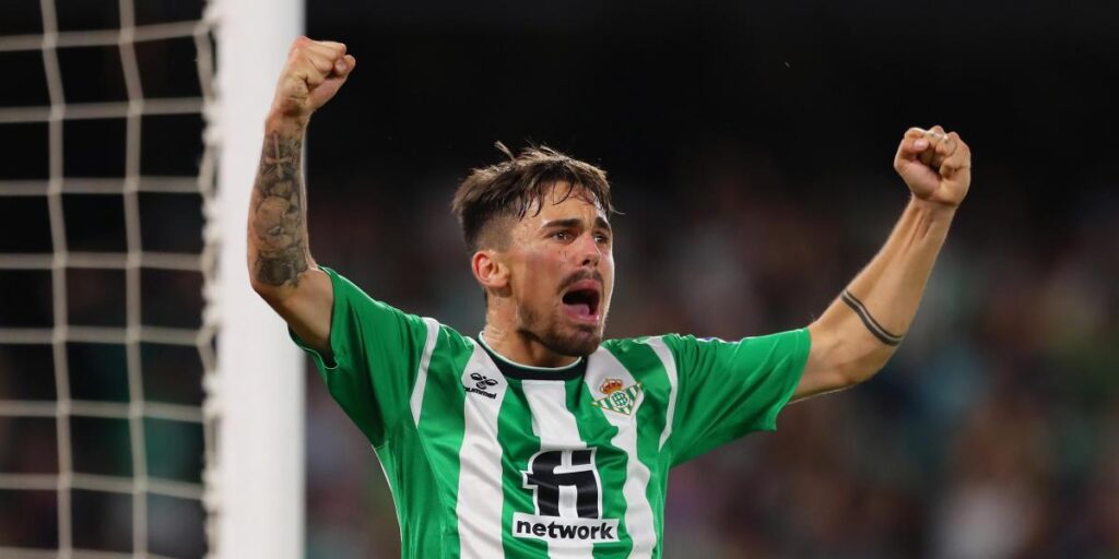 Luiz Henrique ya deja detalles de lo que es capaz: maravillosa asistencia a Rodri