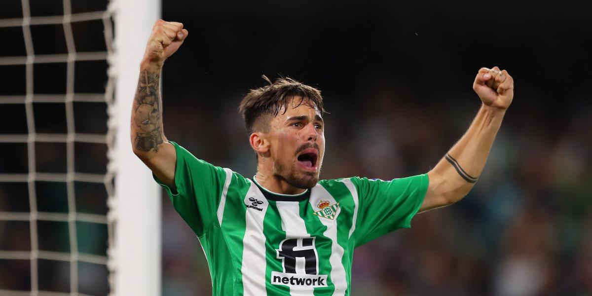 Luiz Henrique ya deja detalles de lo que es capaz: maravillosa asistencia a Rodri