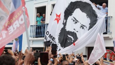 Lula apela al voto útil e intenta atraer a los indecisos en la recta final para las elecciones de Brasil