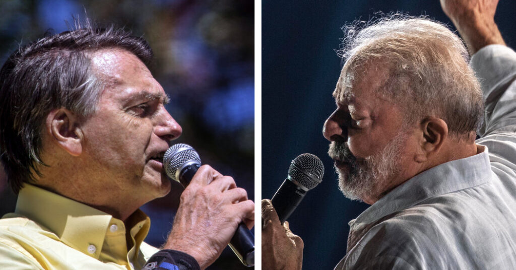 Lula vs. Bolsonaro: qué saber sobre las elecciones en Brasil
