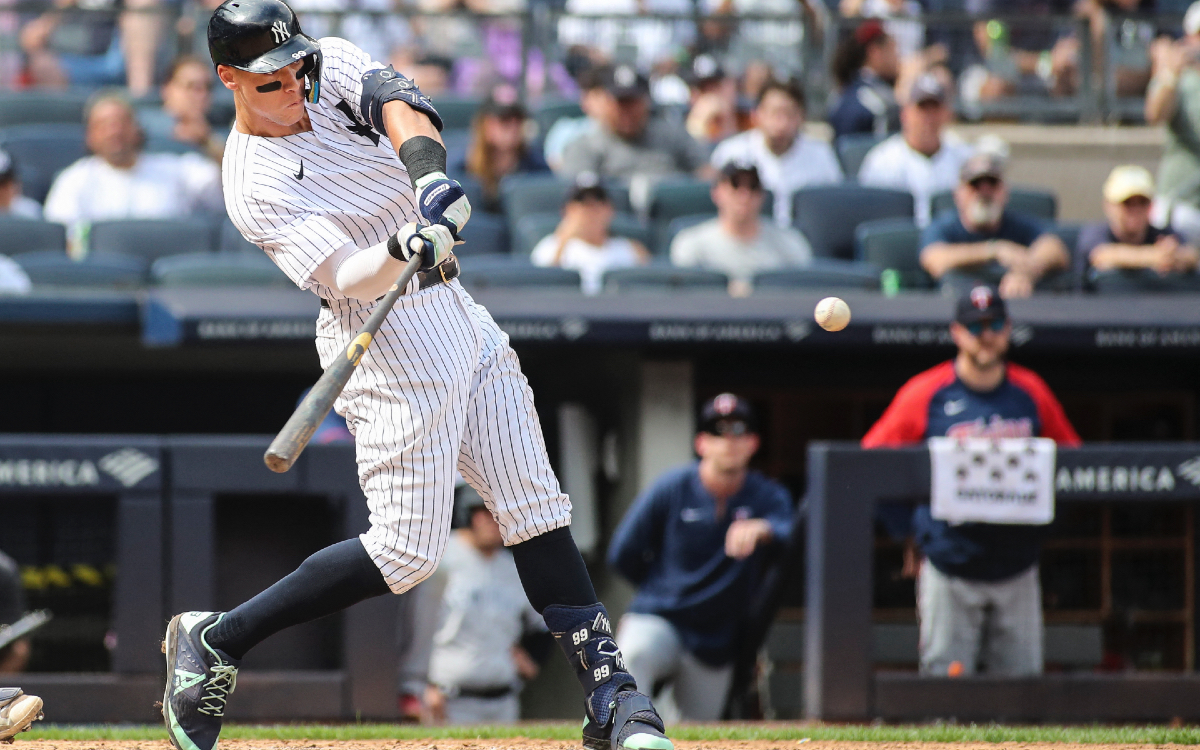 MLB: Aaron Judge alcanza a Alex Rodriguez y va por récord de Roger Maris | Video