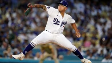 MLB: Dodgers es el primer clasificado a los Playoffs | Tuit