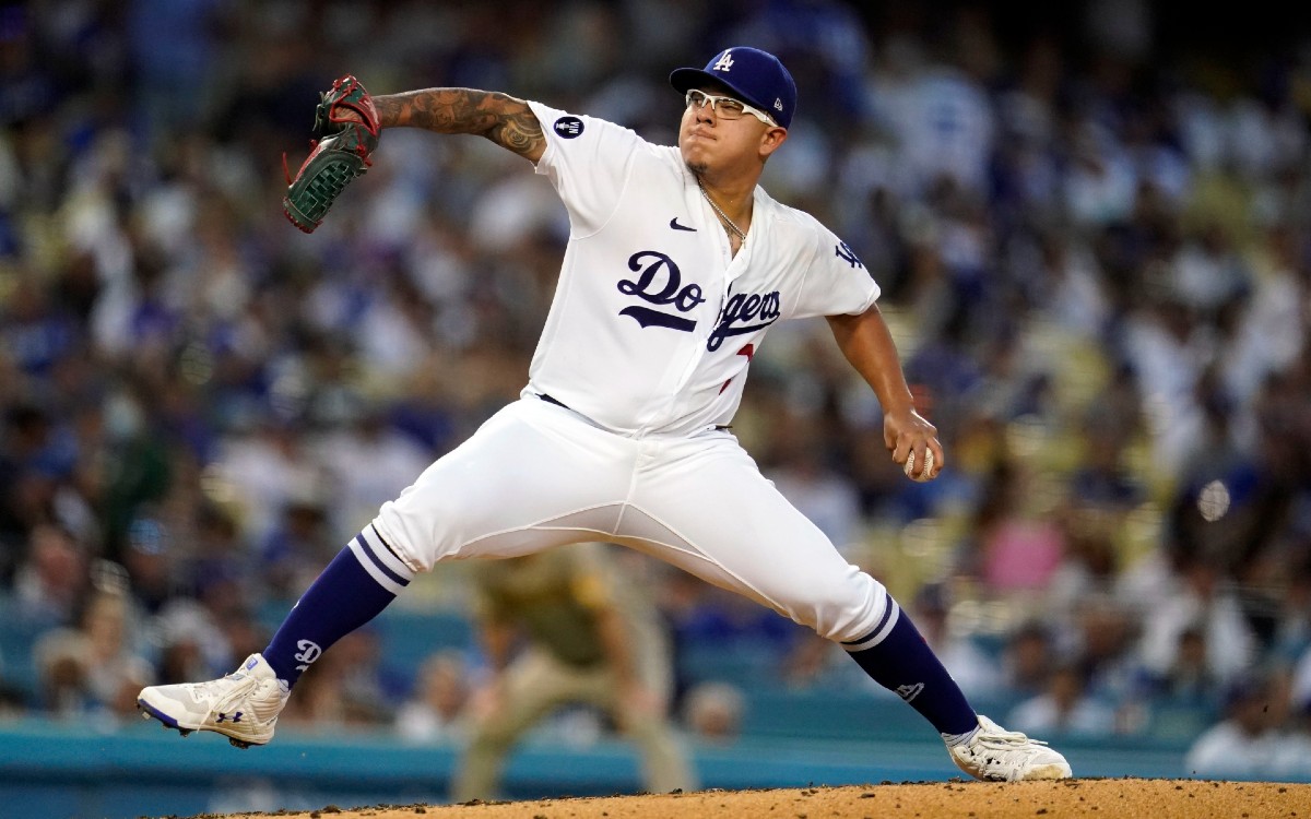 MLB: Dodgers es el primer clasificado a los Playoffs | Tuit