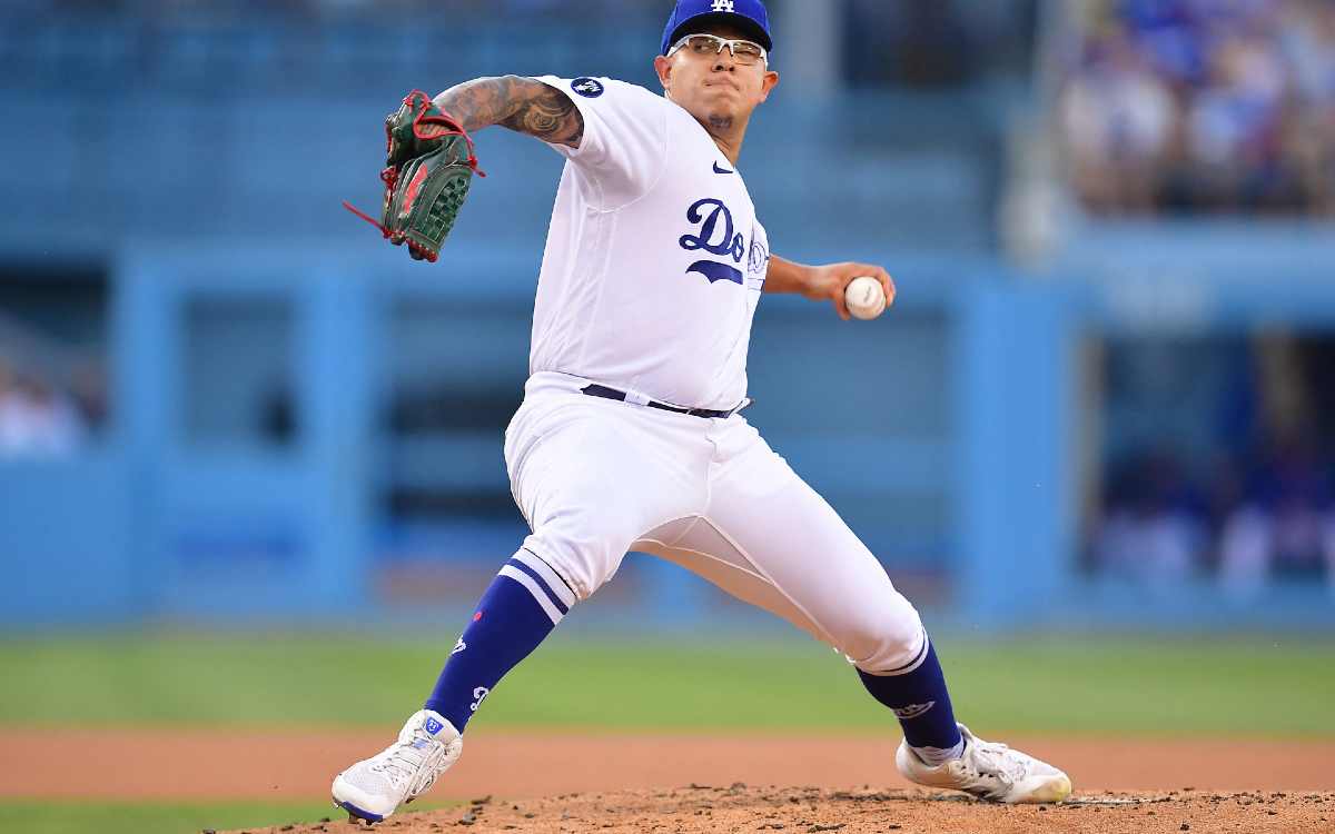 MLB: Julio Urías se mantiene encendido y llega a 15 victorias | Video