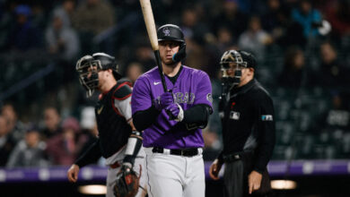 MLB: Tenemos el cuadrangular más largo del año... y segundo mas largo de la historia | Video