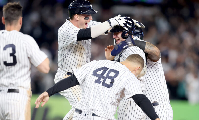 MLB: Yanquis aseguran su boleto a la postemporada por sexto año consecutivo | Video