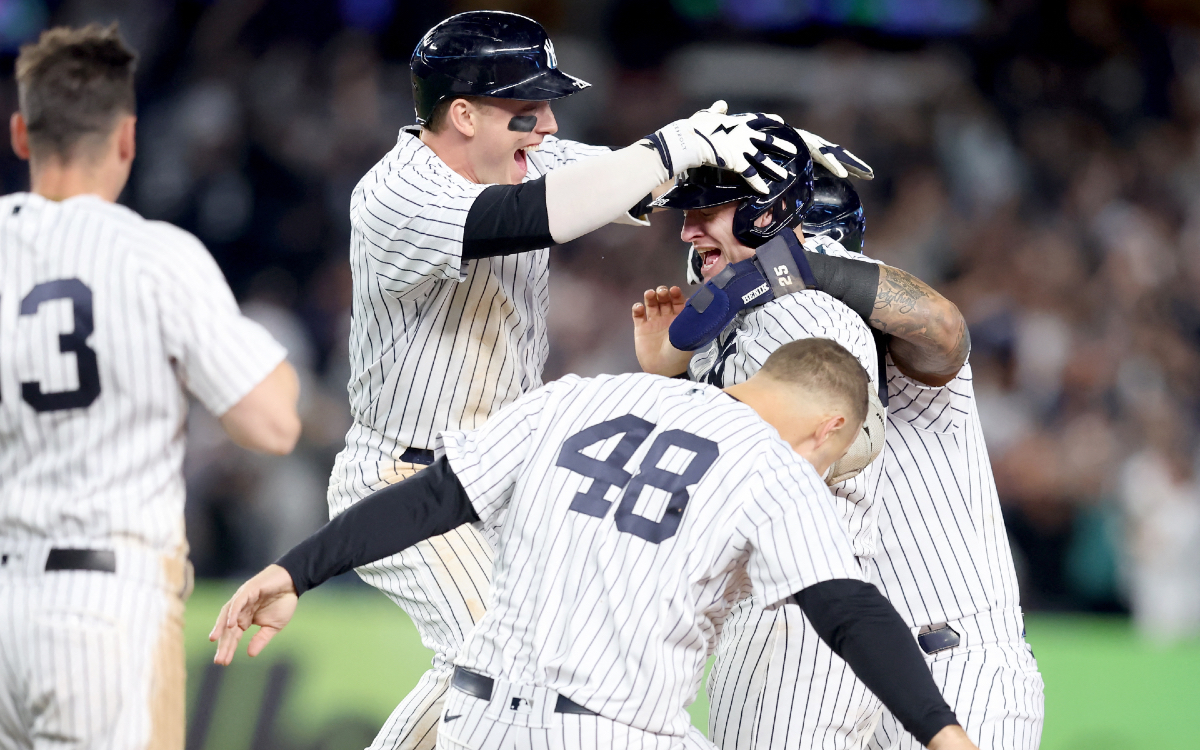 MLB: Yanquis aseguran su boleto a la postemporada por sexto año consecutivo | Video