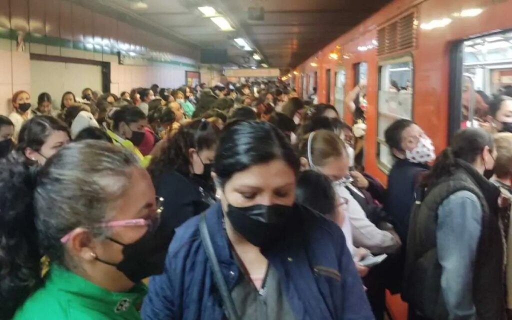 Macrosimulacro del 19-S: qué hacer si vas en el Metro de la CDMX