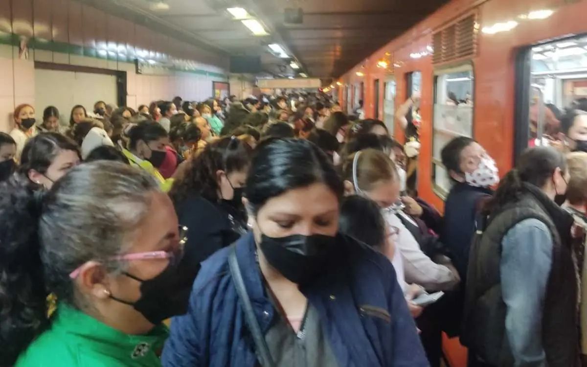 Macrosimulacro del 19-S: qué hacer si vas en el Metro de la CDMX
