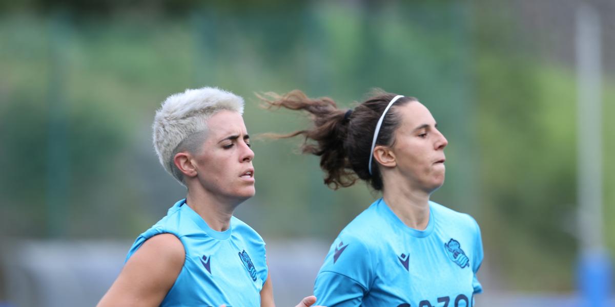 Maddi Torre rebosa ambición