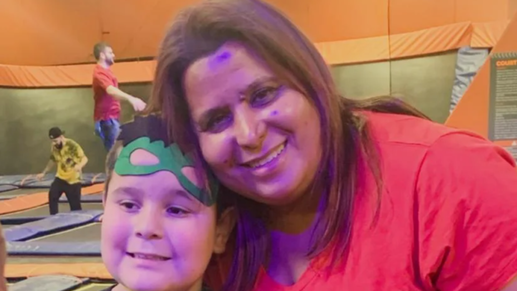 Maestra de Miami muere ahogada al salvar a su hijo en El Salvador