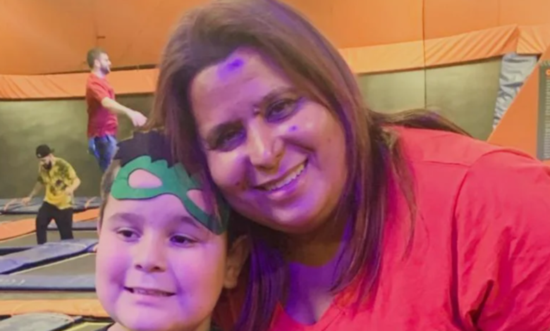 Maestra de Miami muere ahogada al salvar a su hijo en El Salvador