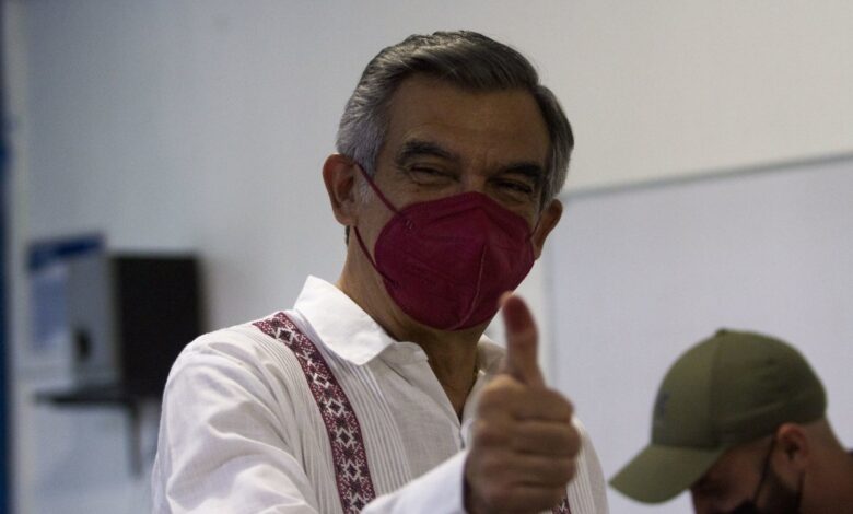 Magistrado propone reconocer triunfo de Morena en elecciones para gobernador de Tamaulipas