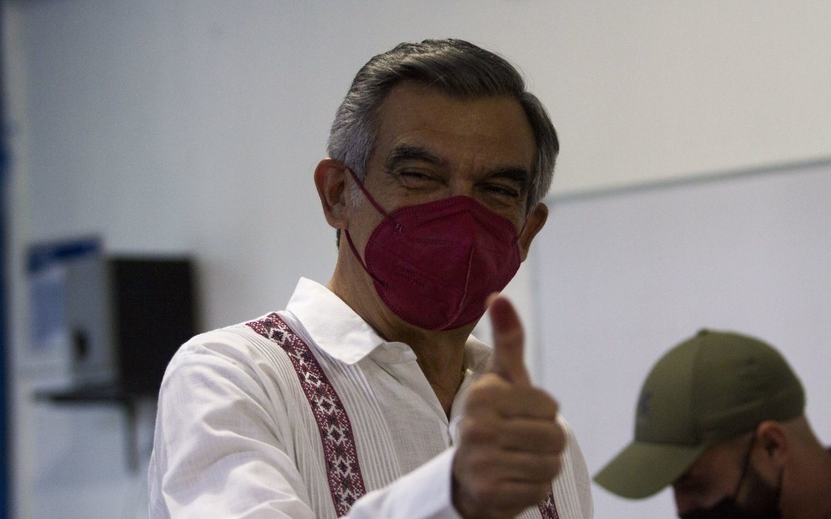 Magistrado propone reconocer triunfo de Morena en elecciones para gobernador de Tamaulipas