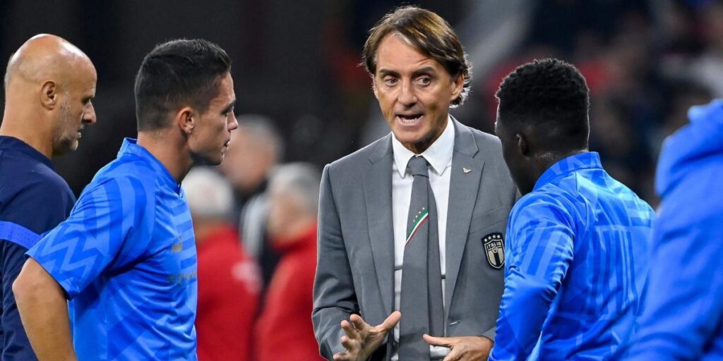 Mancini, con sensación agridulce: "Pasar diciembre será duro"