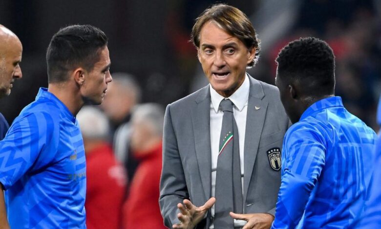 Mancini, con sensación agridulce: "Pasar diciembre será duro"