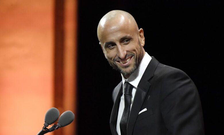 Manu Ginóbili, el culto a la perseverancia