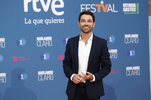 Marc Calderó en un photocall / Gtres