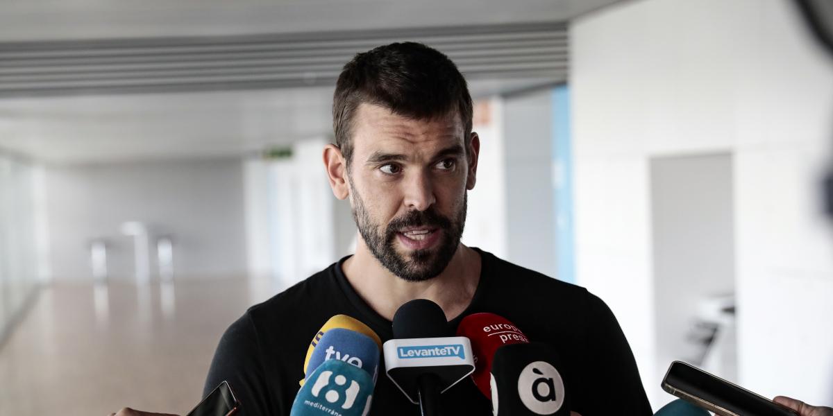 Marc Gasol: “Ojalá ganemos, pero para mí lo más importante es que el equipo crezca”