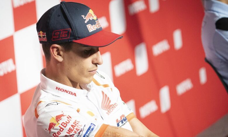 Marc Márquez alerta: "Motegi sí me hará sufrir"