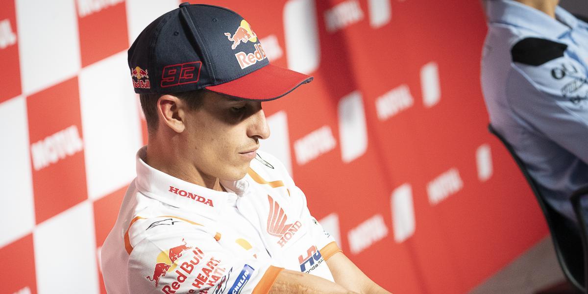 Marc Márquez alerta: "Motegi sí me hará sufrir"