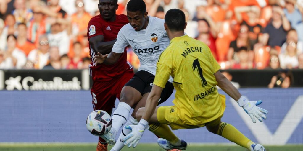 Marchesín ve al Celta peleando por Europa