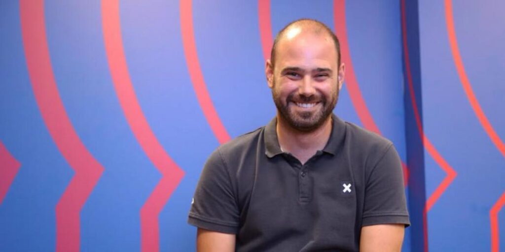 Markel Zubizarreta: "Ahora las jugadoras quieren venir al Barça"