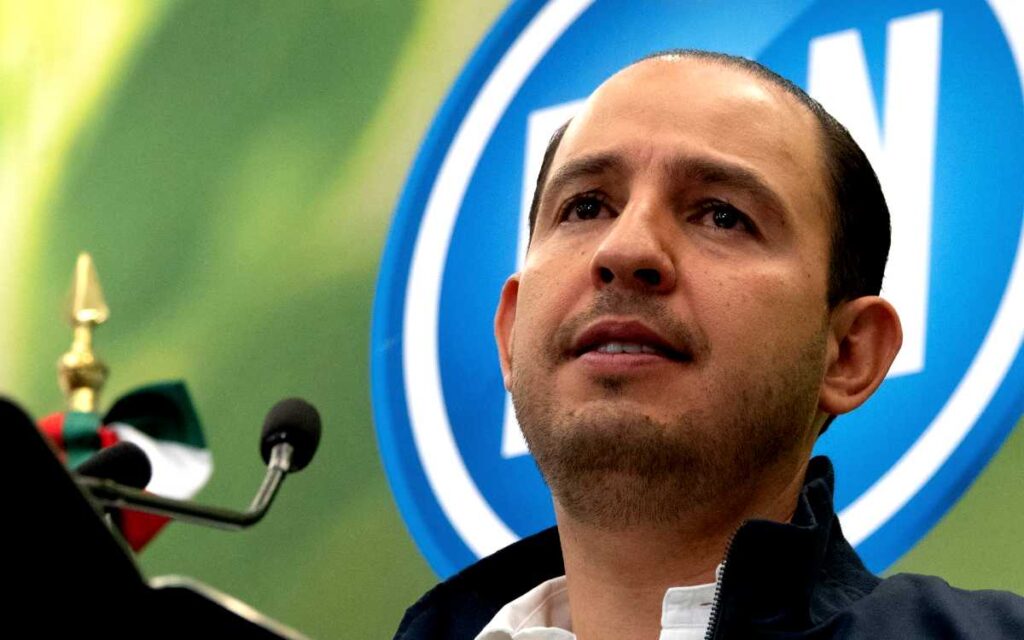 Marko Cortés denunciará ‘autoritarismo’ de AMLO ante Parlamento Europeo