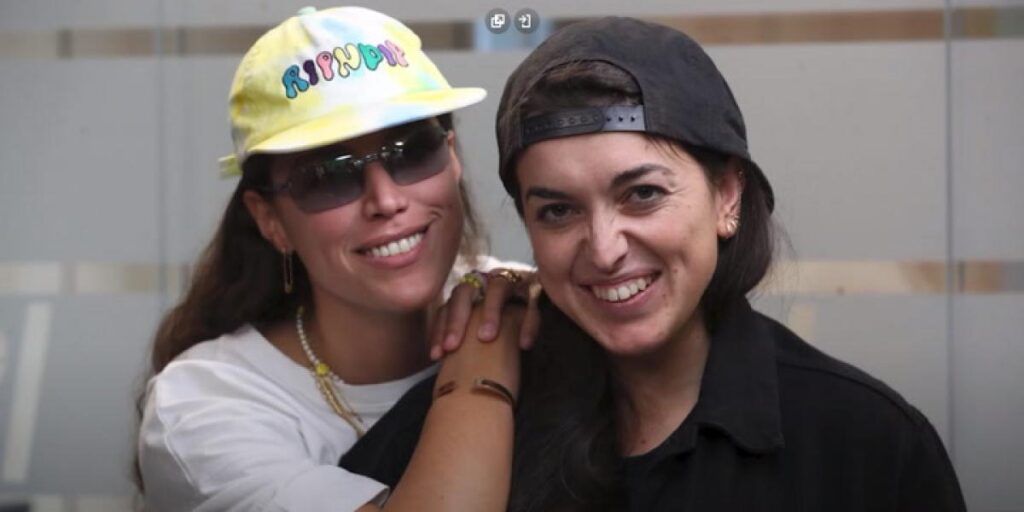 Marlena: "Aportamos naturalidad para que, si a alguien le gustan las chicas, por ejemplo, lo diga"