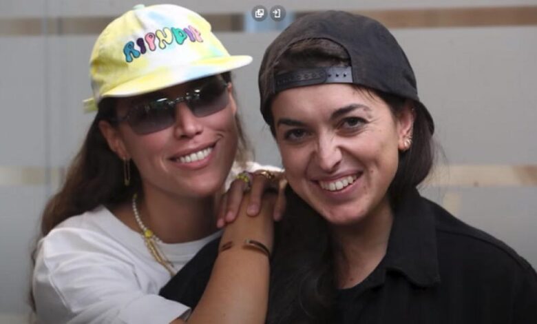 Marlena: "Aportamos naturalidad para que, si a alguien le gustan las chicas, por ejemplo, lo diga"