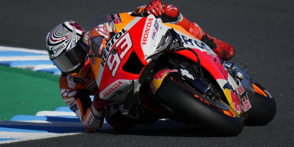 Márquez podría ser "juez" en la pelea por el título de MotoGP