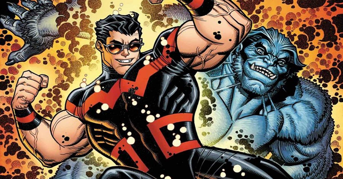 Marvel Tales Anthology celebra Avengers Two: Wonder Man y Beast